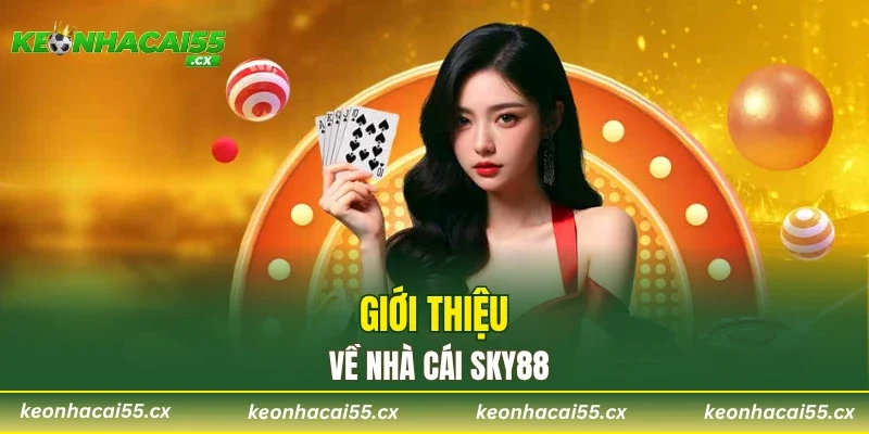 Giới thiệu về nhà cái SKY88