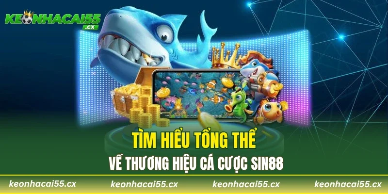 Tìm hiểu tổng thể về thương hiệu cá cược SIN88