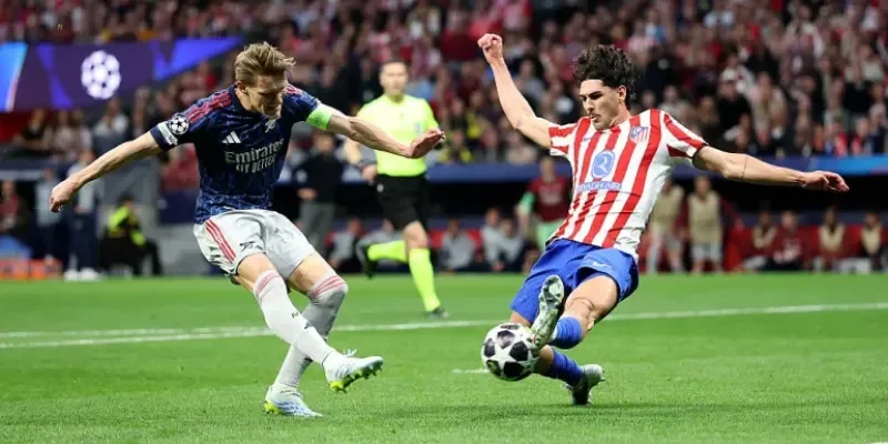 Đội hình dự kiến Arsenal vs Atletico Madrid