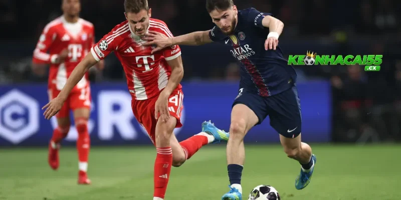 Phong độ gần đây của Bayern Munich vs PSG