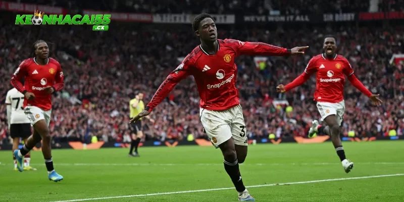 Phong độ gần đây của Man United vs Liverpool